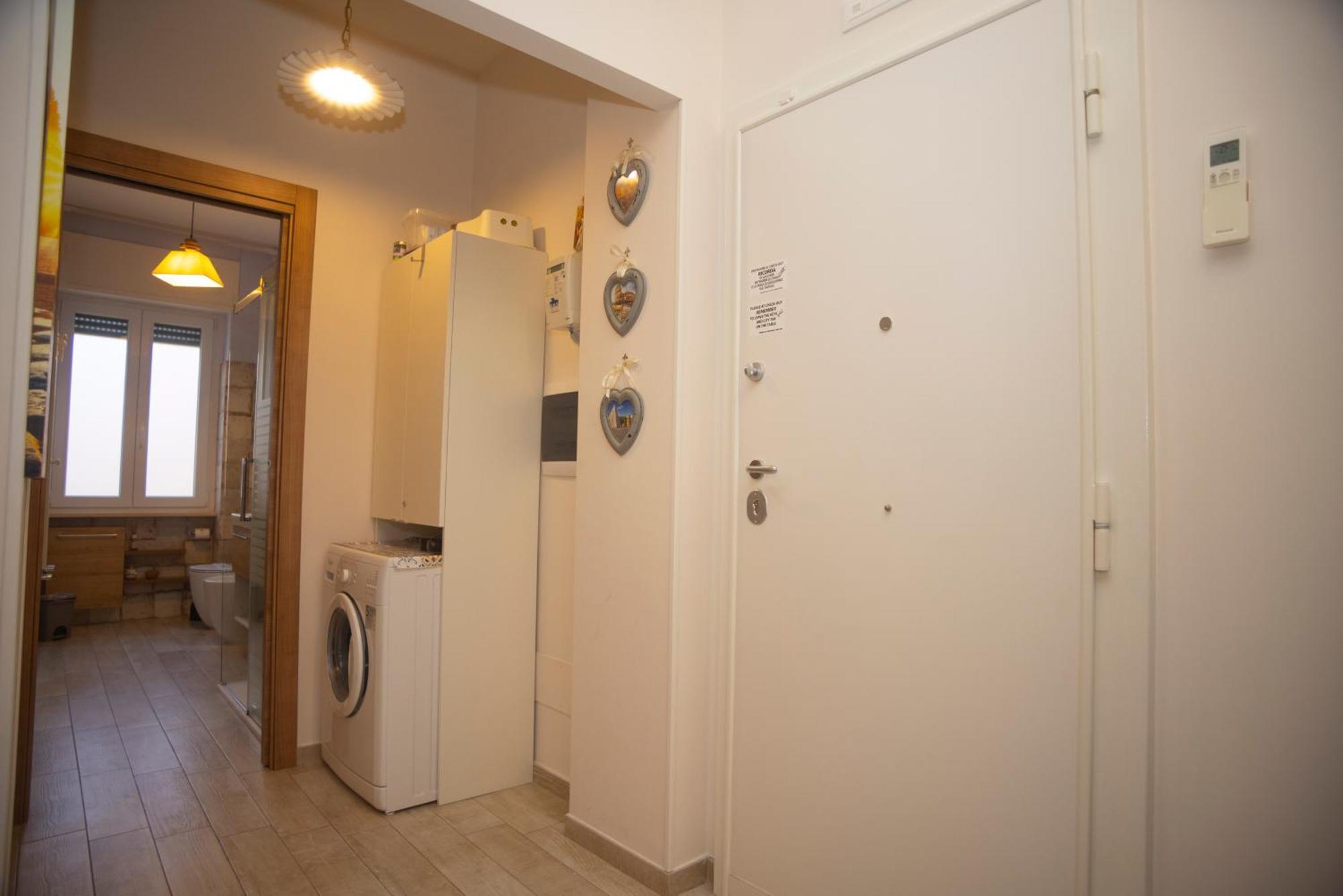 B9 Appartamento Roma