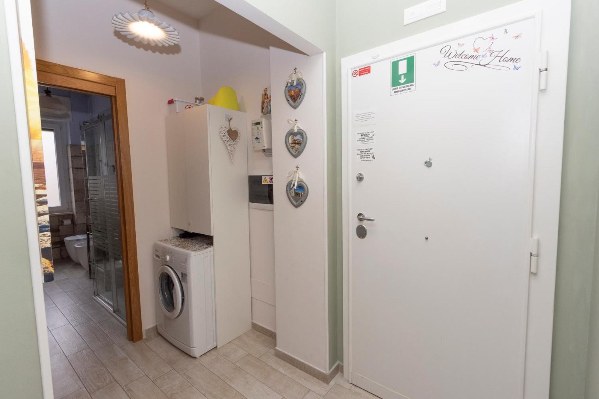 Appartamento B9 Roma