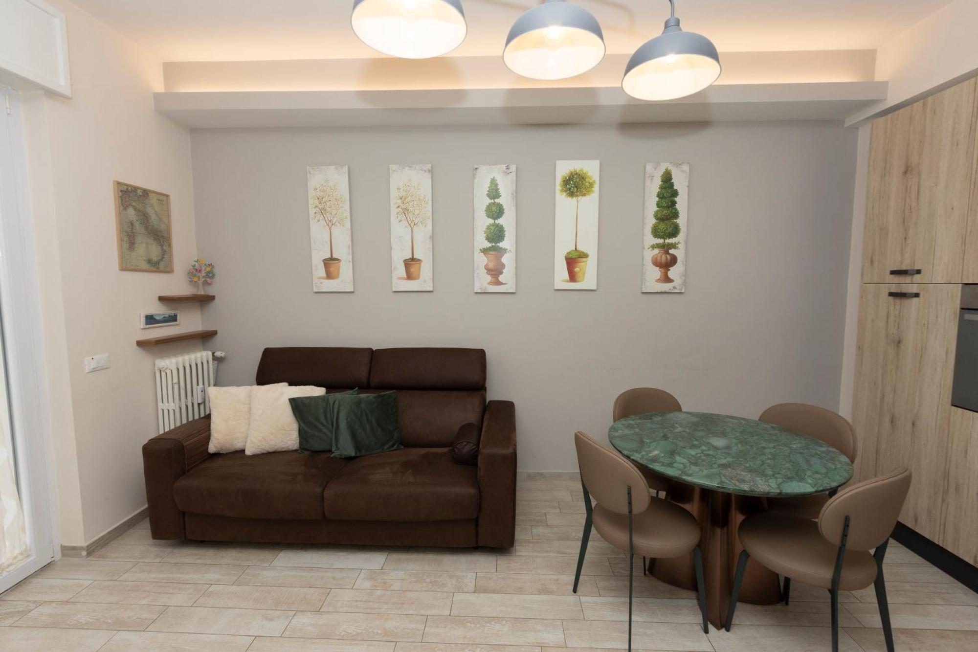 B9 Appartamento Roma
